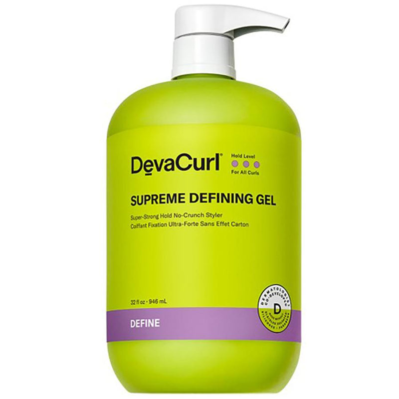 DevaCurl Supreme Defining Gel 32oz