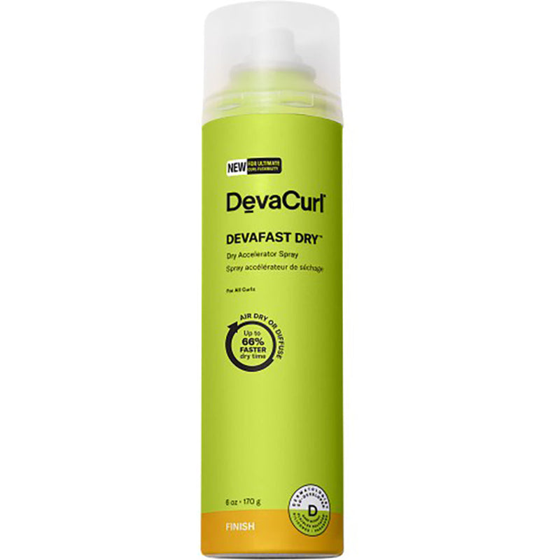 Deva Curl Deva fast Dry Spray 6oz