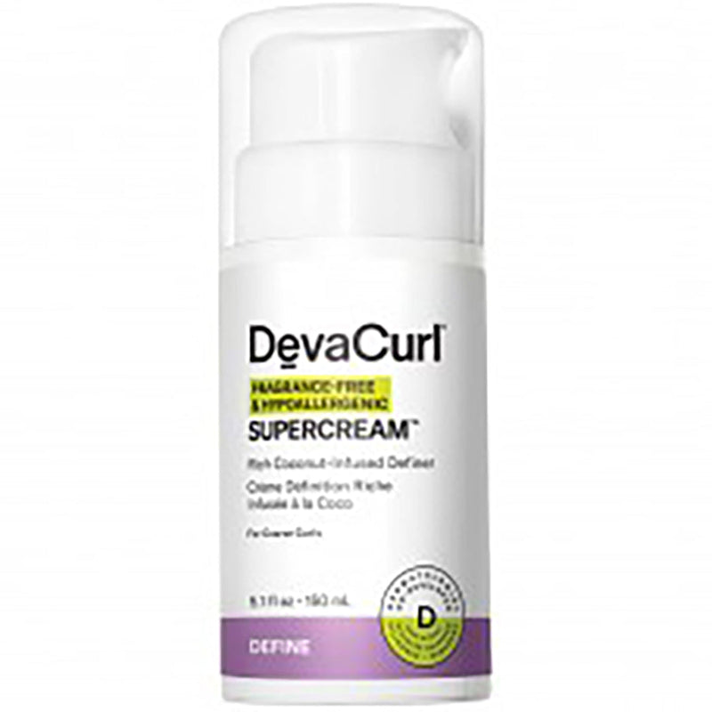 Deva Curl Fragrance-Free Supercream Definer 5oz
