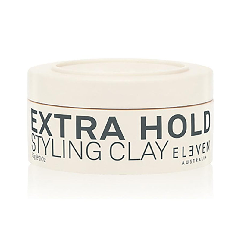 ELEVEN EXTRA HOLD STYLING CLAY ELE034 - 3oz
