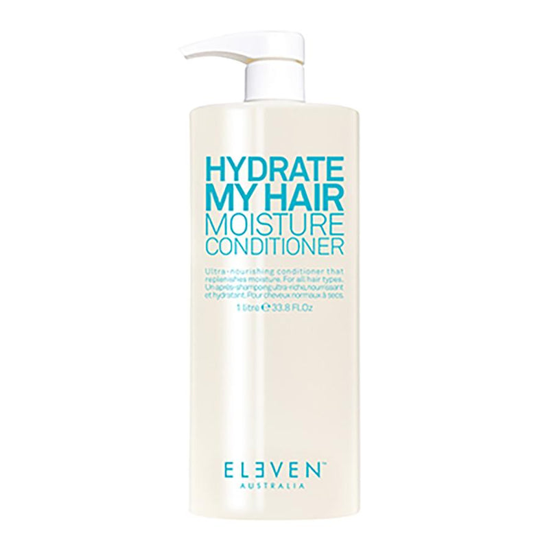 ELEVEN  HYDRATE MY HAIR MOISTURE CONDITIONER ELE025 - 33.8oz