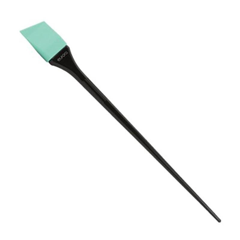 SILICONE TINT BRUSH GREEN ANGLED