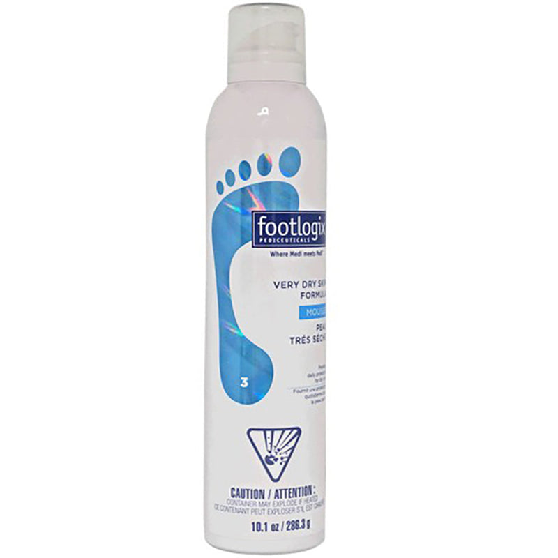 Footlogix Very Dry Skin Formula 10oz