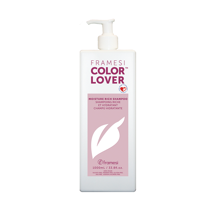 Framesi Color Lover™ Moisture Rich Shampoo 33.8oz