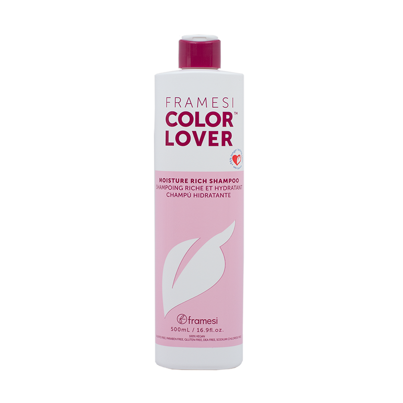 Framesi Color Lover™ Moisture Rich Shampoo 16.9oz