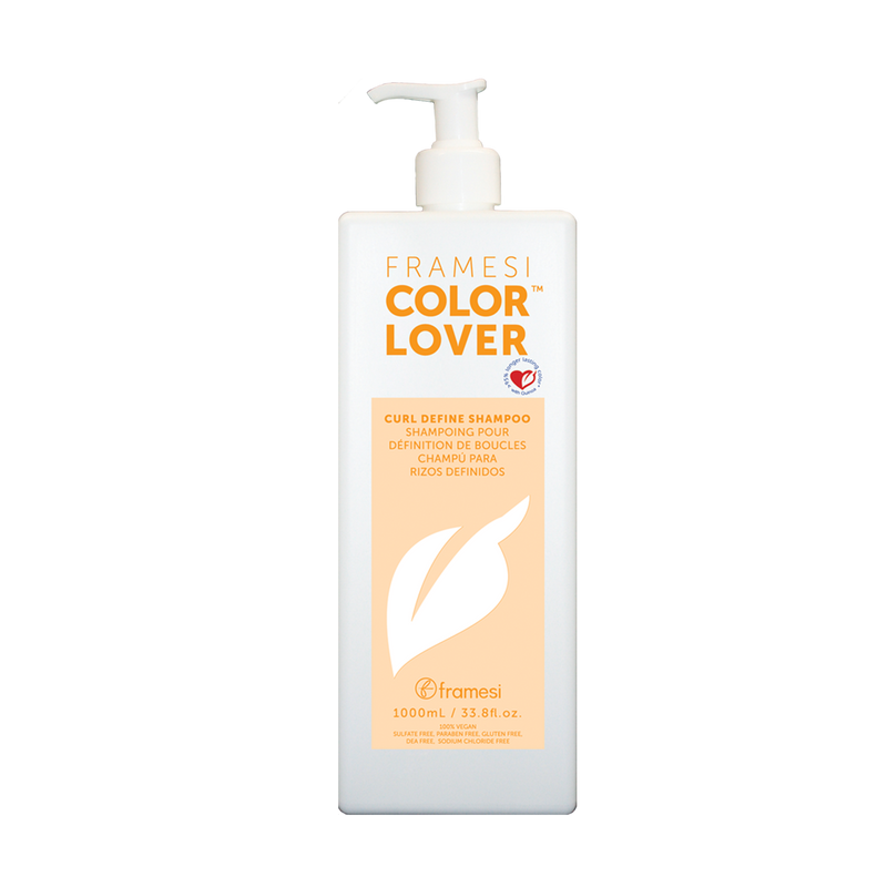 Framesi Color Lover™ Curl Define Shampoo 33.8oz