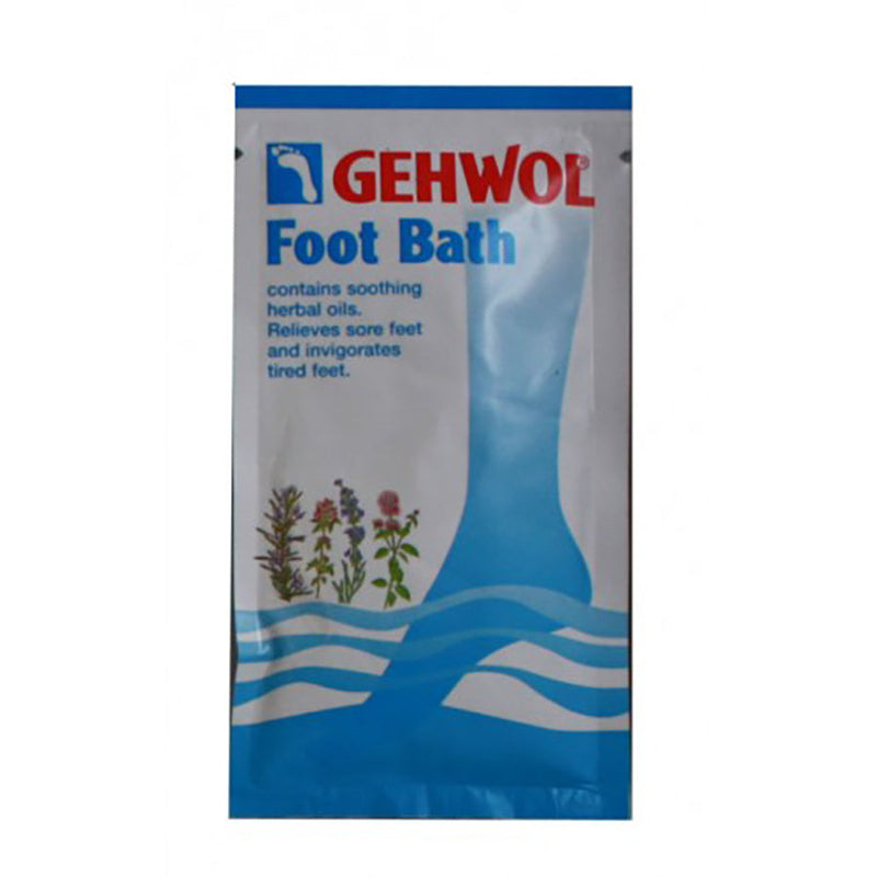 Gehwol Soft Foot Cream Sample 0.3oz