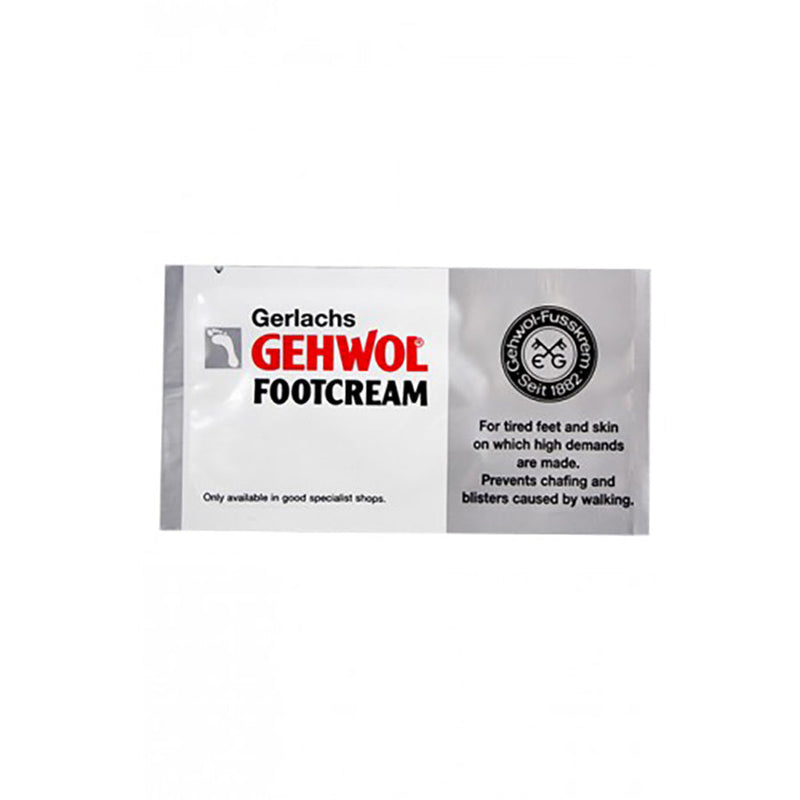 Gehwol Med Deodorant Foot Cream Sample 0.3oz