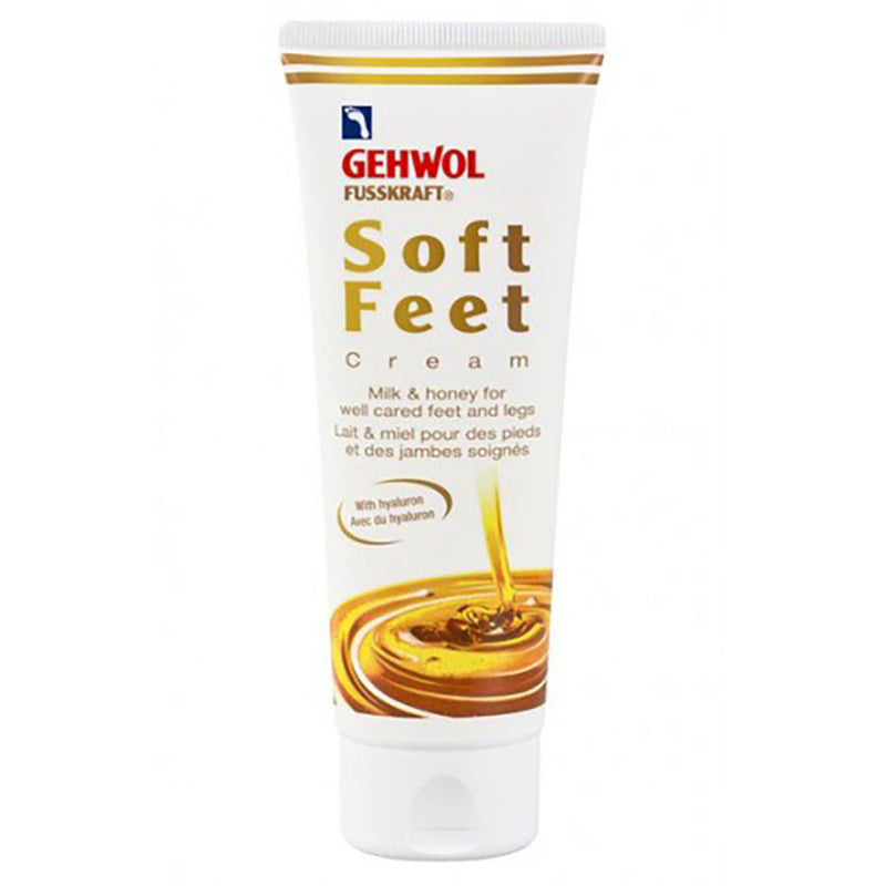 Gehwol Soft Feet Milk & Honey Cream 4.2oz