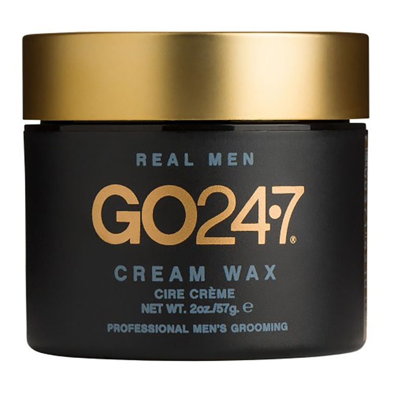 GO24•7 Go 24/7 Cream Wax 2oz