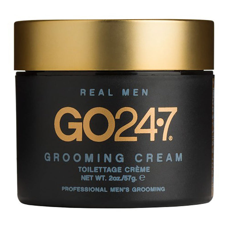 GO24•7 Go 24/7 Grooming Cream 2oz