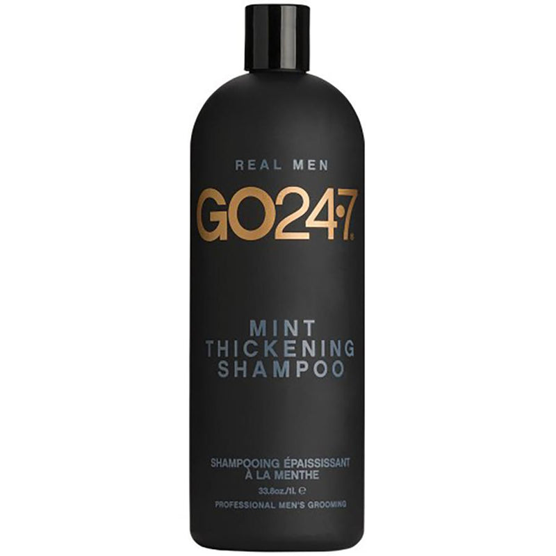 GO24•7 Go 24/7 Mint Thickening Shampoo 33.8oz