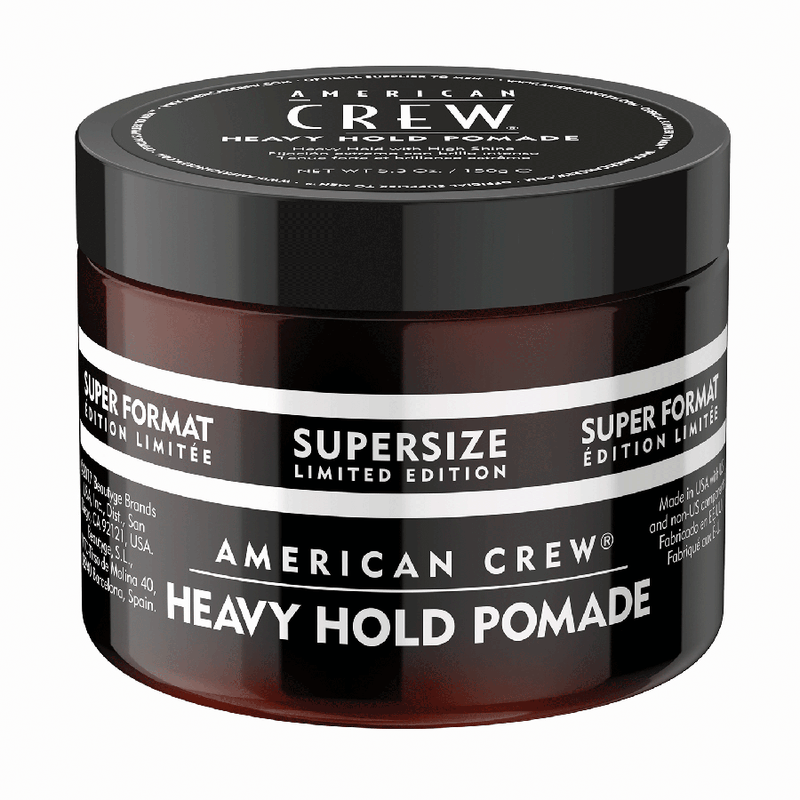 Heavy Hold Pomade - Super Size 5.3oz