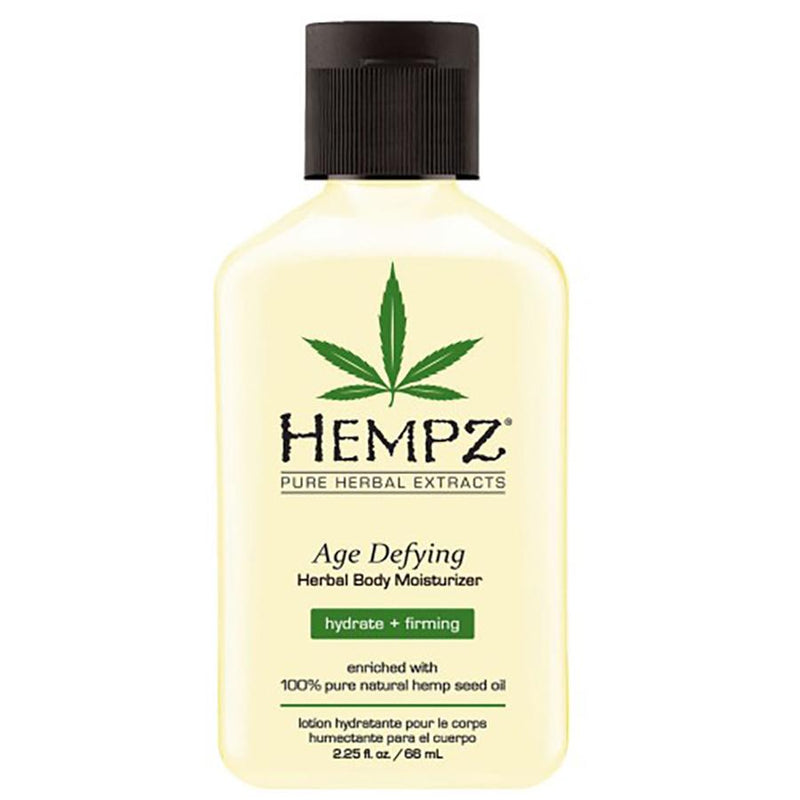 Hempz Age Defying Herbal Body Moisturizer 2.25oz