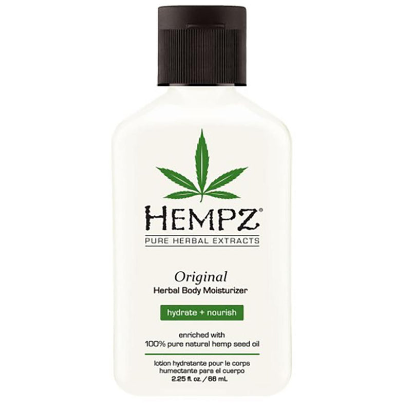 Hempz Original Herbal Body Moisturizer 2.3oz