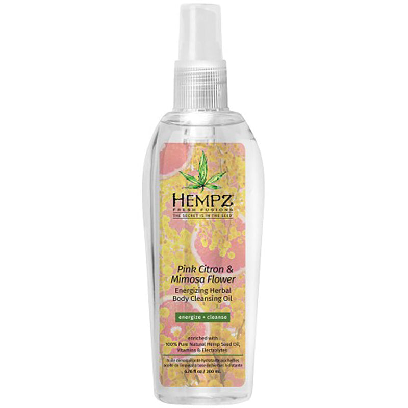 Hempz Pink Citron & Mimosa Flower Body Oil