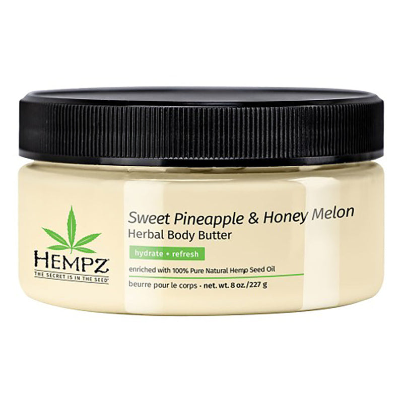 Hempz Sweet Pineapple & Honey Melon Herbal Body Butter 8oz