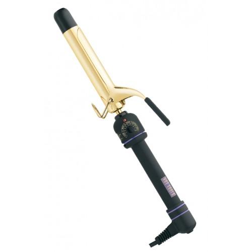 Hot Tools 24K Gold Spring Curling Iron 1