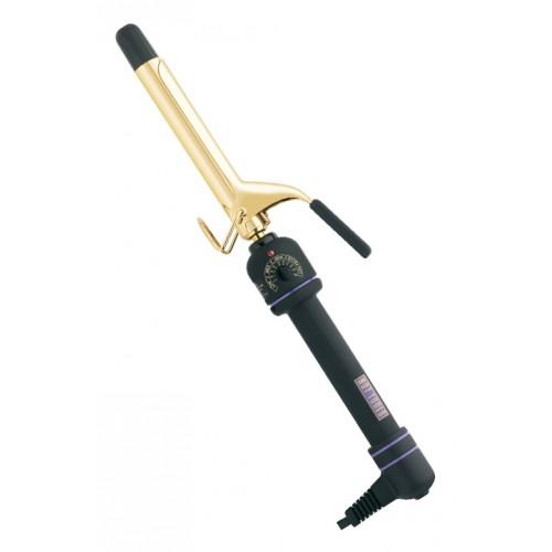 Hot Tools 24K Gold Spring Curling Iron 3-4