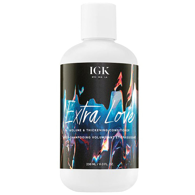 IGK Extra Love Volume Conditioner 8oz