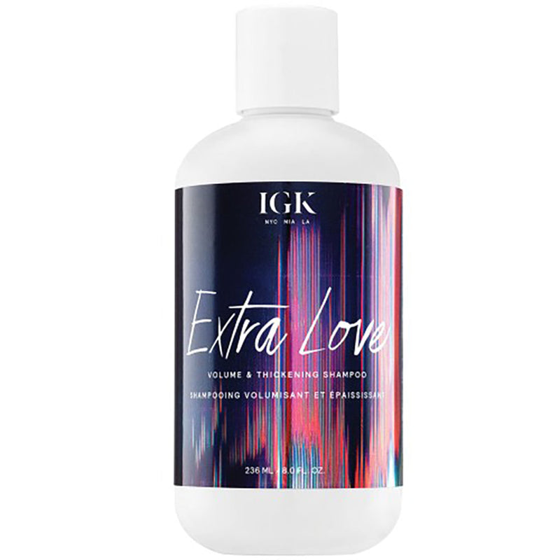 IGK Extra Love Volume Shampoo 8oz
