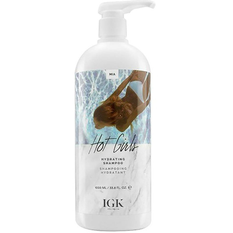 IGK Hot Girls Hydrating Shampoo 34oz