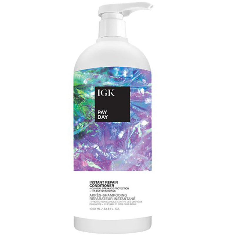 IGK Pay Day Instant Repair Conditioner 34oz