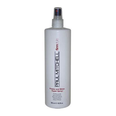 John Paul Mitchell Firm Style Freeze and Shine Super Spray 16.9 oz