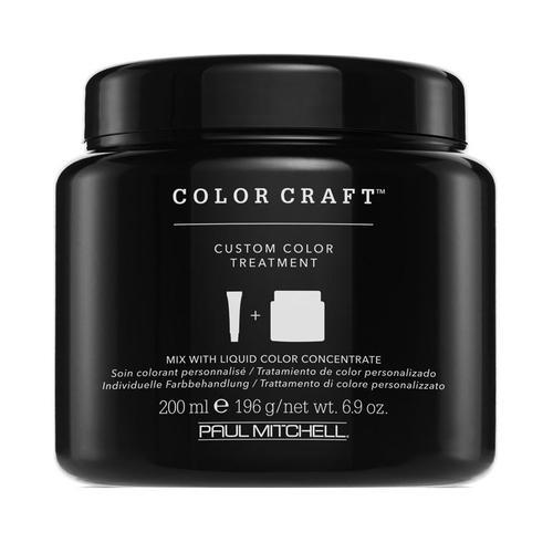 John Paul Mitchell Systems Color Craft Custom Color Treatment - Take Home 6.9 oz