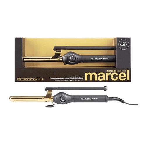 John Paul Mitchell Systems Express Gold Curl Marcel 3/4 Inch