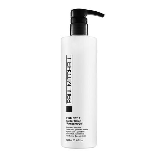 John Paul Mitchell Systems Firm Style - Super Clean Sculpting Gel 16.9oz