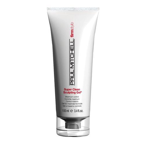 John Paul Mitchell Systems Firm Style - Super Clean Sculpting Gel 3.4oz