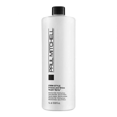John Paul Mitchell Systems Freeze and Shine Super Spray - Firm Style 33.8oz