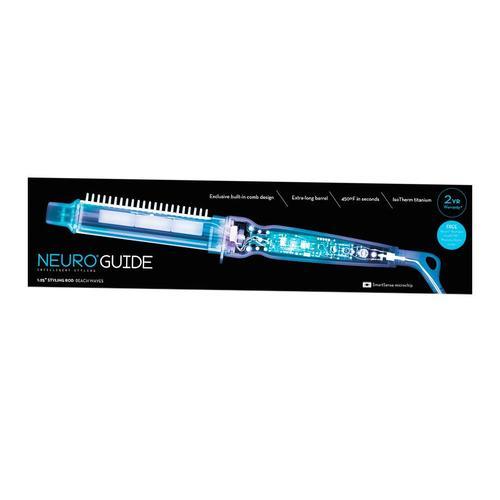 John Paul Mitchell Systems Neuro Guide 1.25 Inch Unclipped Styling Rod