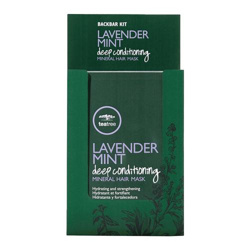 John Paul Mitchell Systems Tea Tree - Lavender Mint Conditioner Mask Box