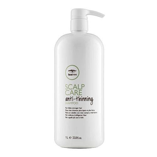 John Paul Mitchell Tea Tree Scalp Care Anti-Thinning Shampoo 33.8 oz