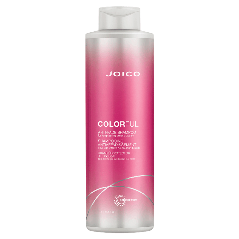 Joico ColorFul Anti-Fade Shampoo 1 litter