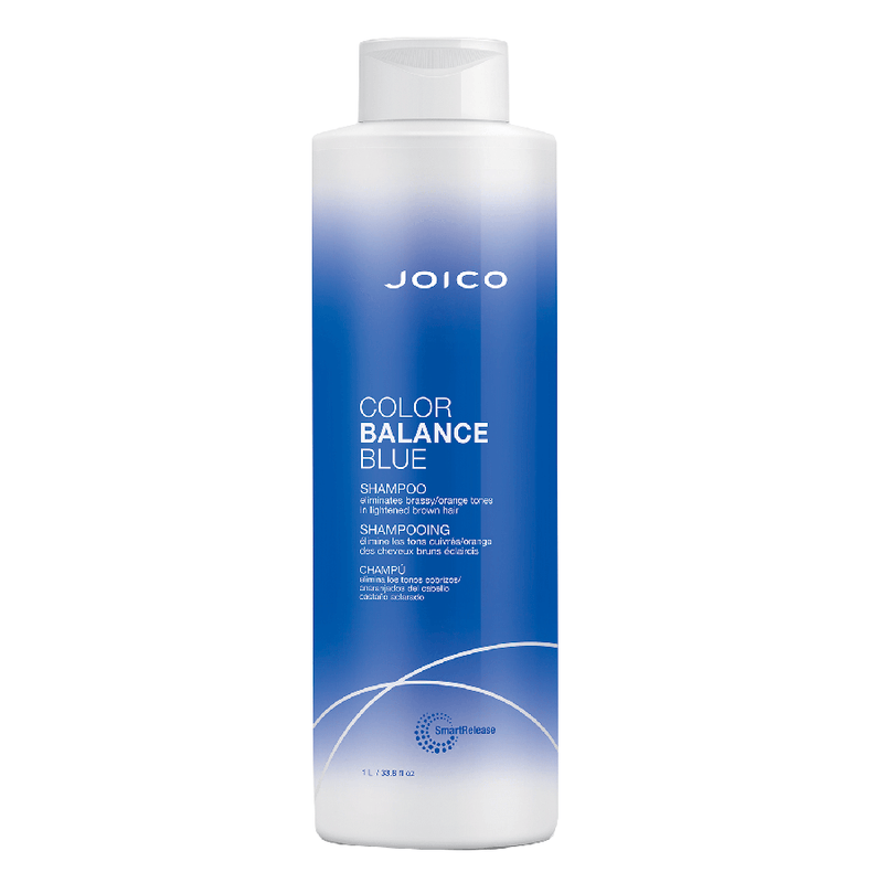 JoicoColor Balance Blue Shampoo 1 litter