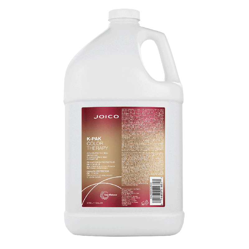 Joico K-PAK Color Therapy Color-Protecting Shampoo 1 Gallon