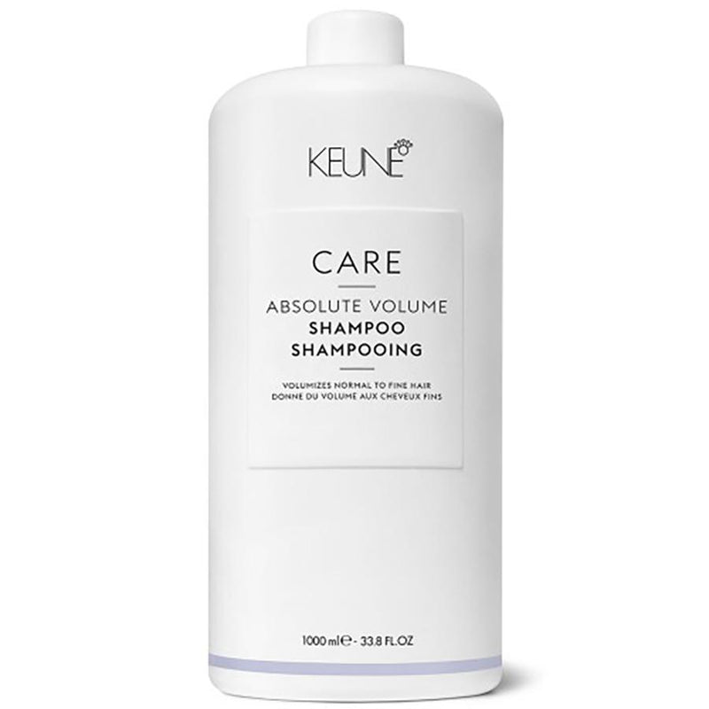 Keune Care Absolute Volume Shampoo 33.8oz