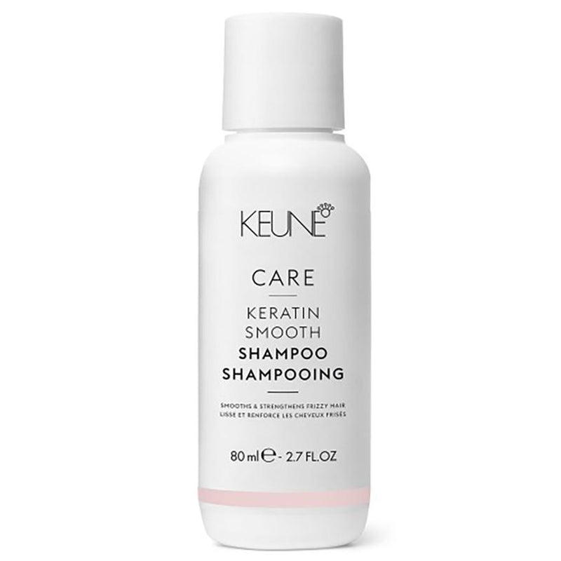Keune Care Keratin Smooth Shampoo 2.7oz
