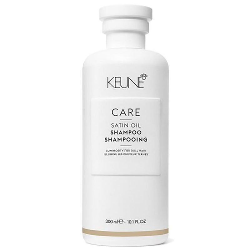 Keune Care Satin Oil Shampoo 10.1oz