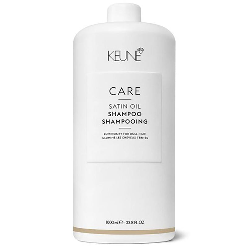Keune Care Satin Oil Shampoo 33.8oz