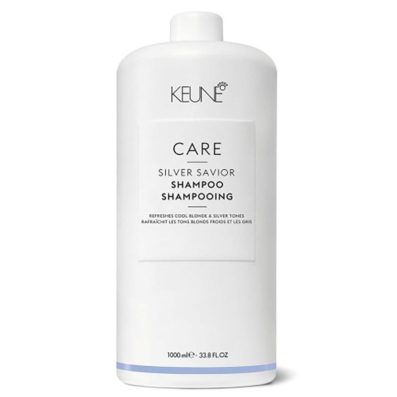 Keune Care Silver Savior Shampoo 33.8oz