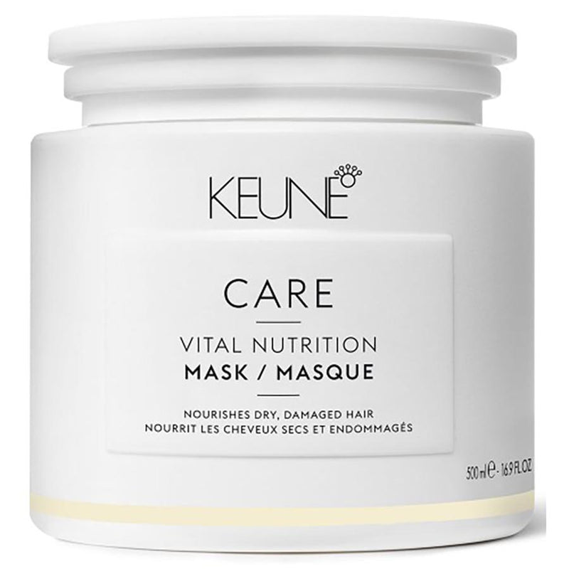 Keune Care Vital Nutrition Mask 16.9oz