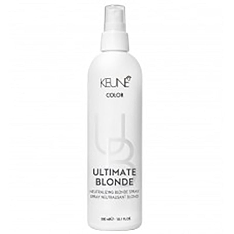 Keune Color Ultimate Blonde Neutralizing Spray 10oz
