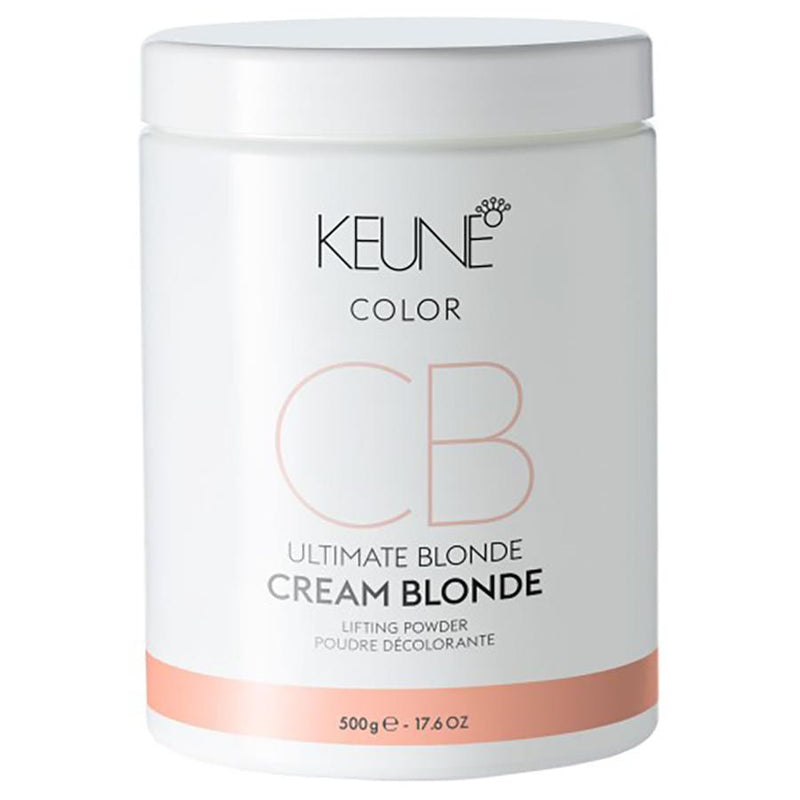 Keune Cream Blonde Bleach Powder 17.6oz