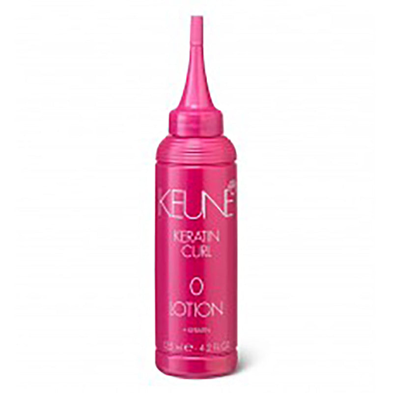 Keune Keratin Curl Perm Lotion No 0 - Strong/Difficult