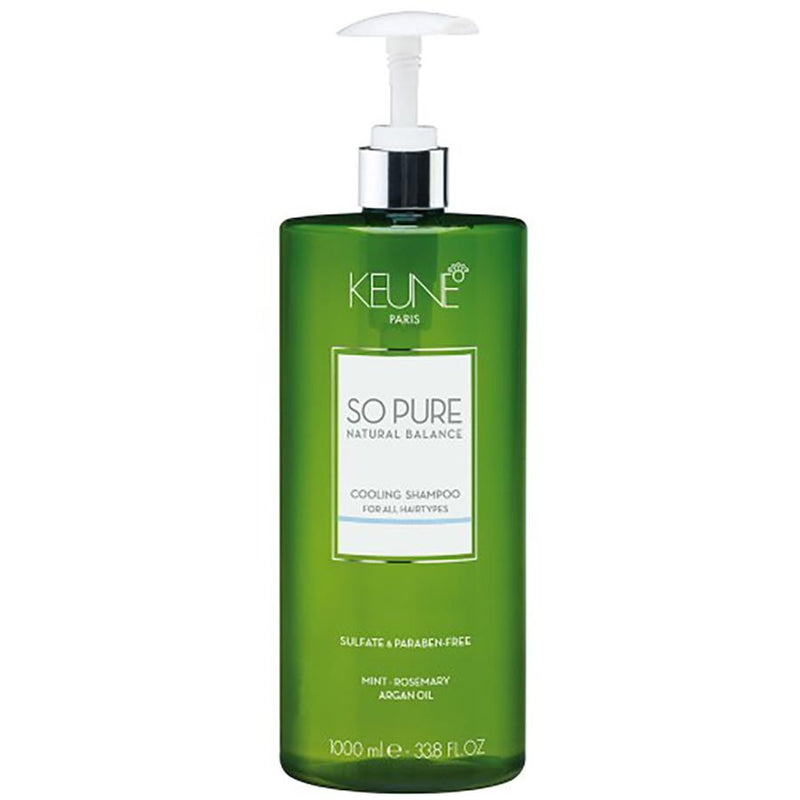 Keune So Pure Cooling Shampoo 33.8oz