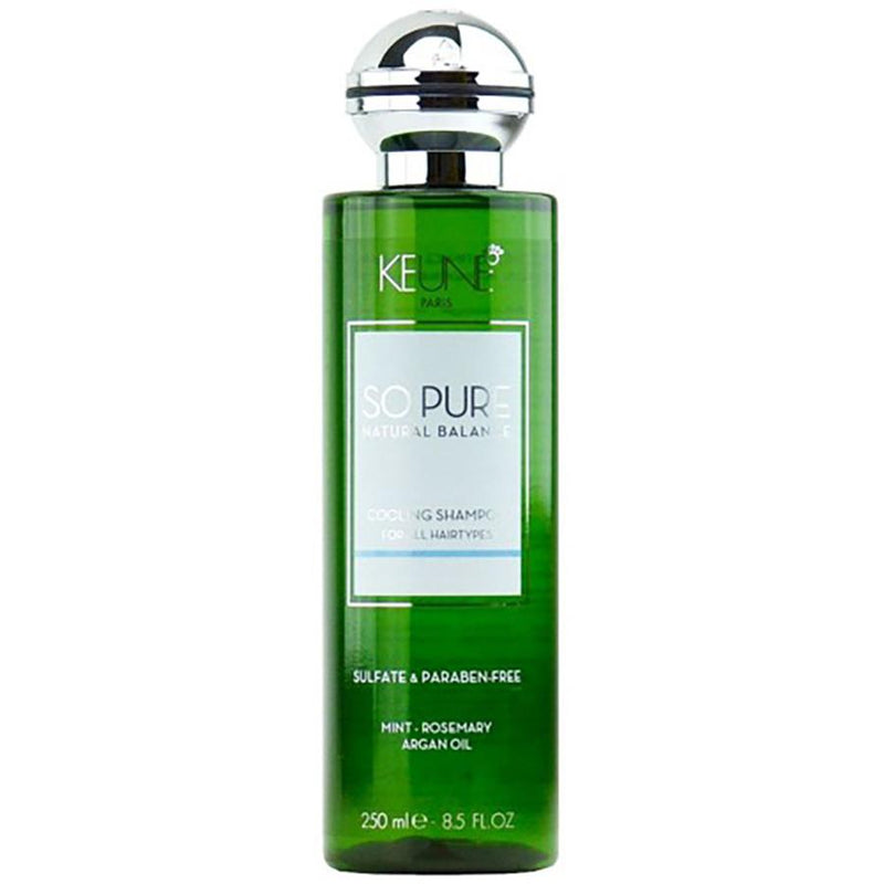 Keune So Pure Cooling Shampoo 8.5oz
